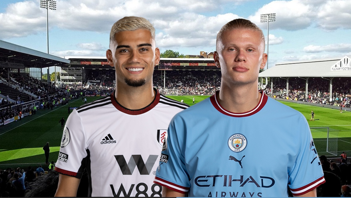 Dự đoán tỷ số, đội hình xuất phát trận Fulham - Man City